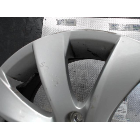 Jante tole 5 Citroën C4 PICASSO I Monospace 1.6 hdi (2007-2013) 5 portes