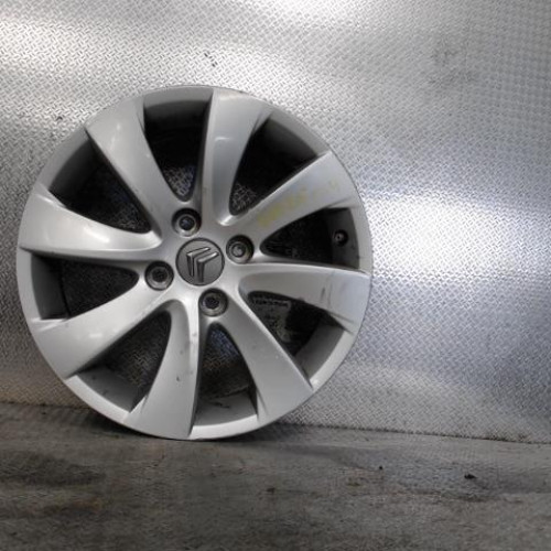 Jante tole 5 Citroën C4 PICASSO I Monospace 1.6 hdi (2007-2013) 5 portes