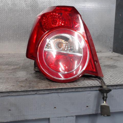 Feu arrière gauche Chevrolet AVEO - KALOS 3-5 portes 1.2 (2008) 5 portes