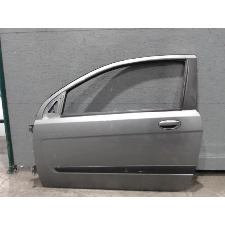 Porte avant gauche Chevrolet AVEO - KALOS 3-5 portes 1.2 (2008) 5 portes