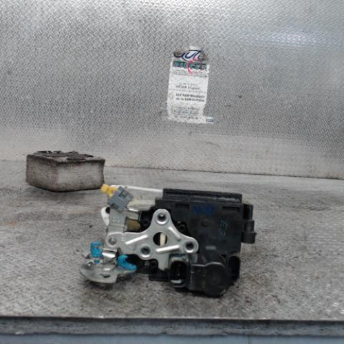 Serrure porte avd Chevrolet AVEO - KALOS 3-5 portes 1.2 (2008) 5 portes