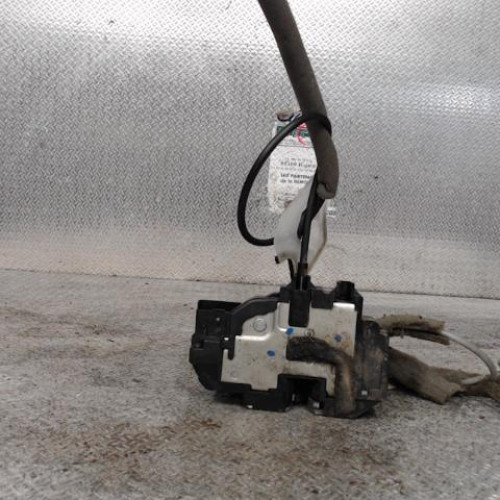 Serrure porte avd Nissan QASHQAI - QASHQAI 2 I 2.0 dci traction intégrale (2007-2013) 5 portes