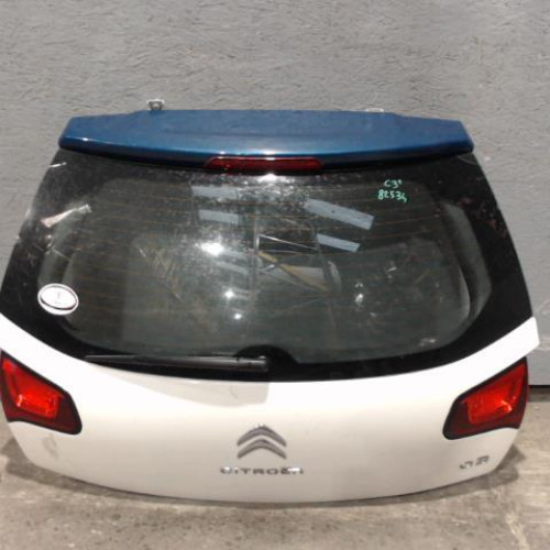 Hayon Citroën C3 II 1.4 hdi 70 (2009) 5 portes