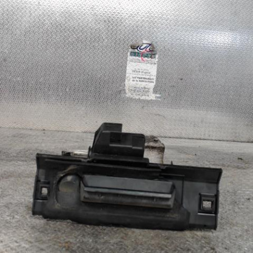 Poignee ext coffre Peugeot 206 3-5 portes 1.4 hdi eco 70 (2001-2009) 5 portes