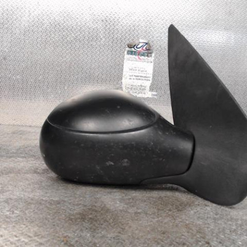 Retroviseur exterieur manuel droit Peugeot 206 3-5 portes 1.4 hdi eco 70 (2001-2009) 5 portes