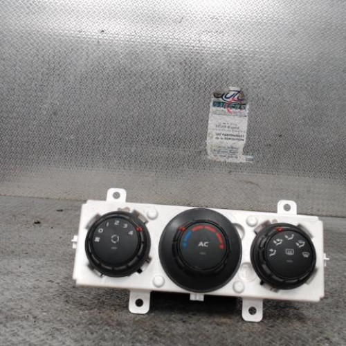 Commande de chauffage Renault MASTER III Autobus-Autocar 2.3 dci 125 fwd (2011)