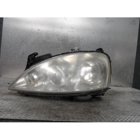 Phare gauche Opel CORSA C 1.2 twinport (2004-2009)
