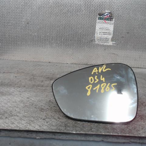 Glace  retroviseur exterieur gauche Citroën DS4 1.6 hdi 115 (2012-2015)