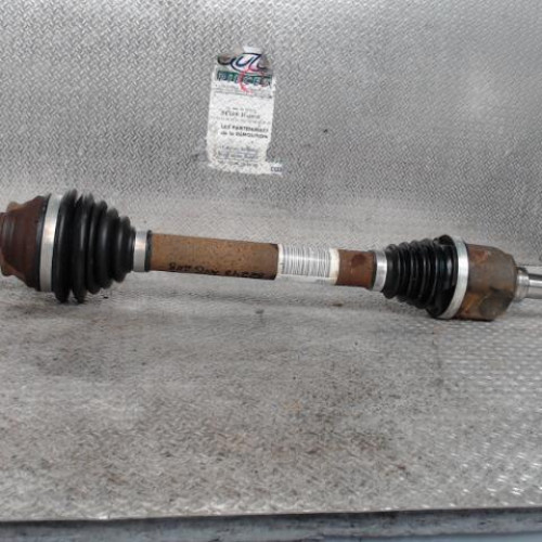 Transmission avant gauche Peugeot 208 I 1.6 hdi (2012)