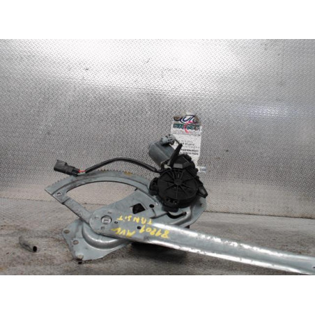 Mecanismemoteur leve-glace avg Ford TRANSIT Camionnette 2.2 tdci (2011-2014)