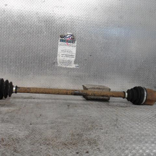 Transmission arrière gauche Nissan QASHQAI - QASHQAI 2 I 2.0 dci traction intégrale (2007-2013) 5 portes