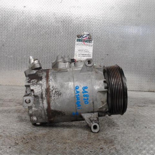 Compresseur air conditionne Nissan QASHQAI - QASHQAI 2 I 2.0 dci traction intégrale (2007-2013) 5 portes