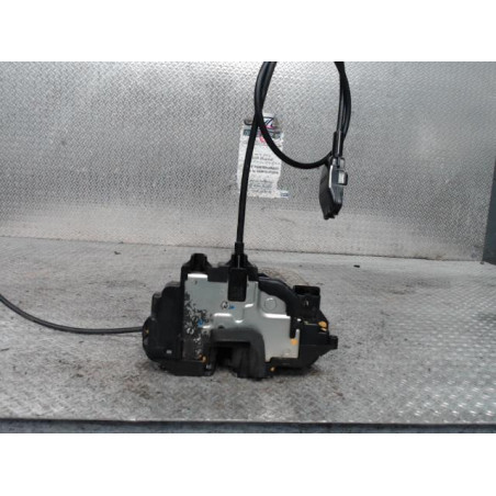 Serrure porte avg Renault CLIO III 1.5 dci (2005-2012) 5 portes