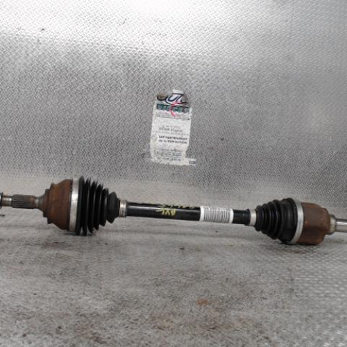 Transmission avant gauche Peugeot 208 I 1.2 thp 110 (2013)