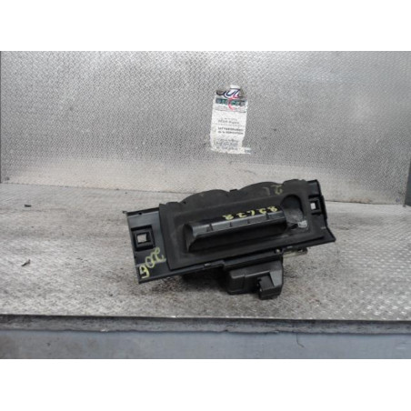 Poignee ext hayon Peugeot 206 3-5 portes 1.4 i (1998-2012) 3 portes
