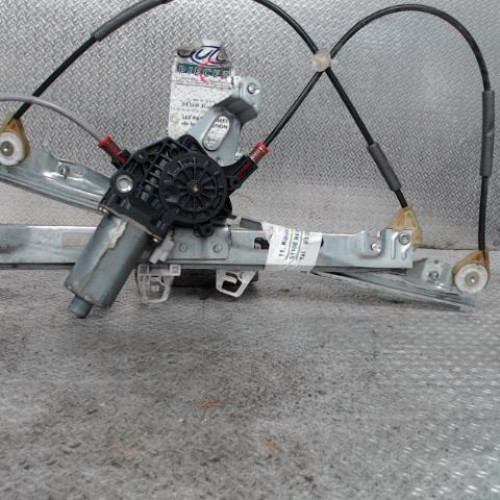 Mecanismemoteur leve-glace avg Peugeot 206 3-5 portes 1.4 i (1998-2012) 3 portes