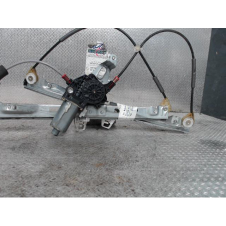 Mecanismemoteur leve-glace avg Peugeot 206 3-5 portes 1.4 i (1998-2012) 3 portes