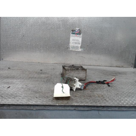 Resistance de chauffage Peugeot 206 3-5 portes 1.4 i (1998-2012) 3 portes