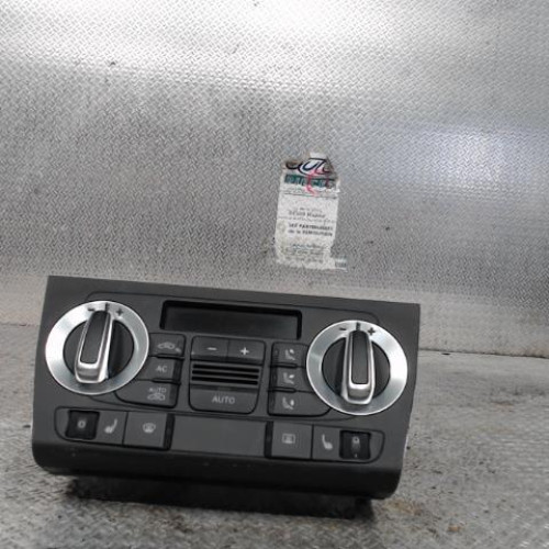 Commande de chauffage Audi A3 1.6 tdi (2009-2012)