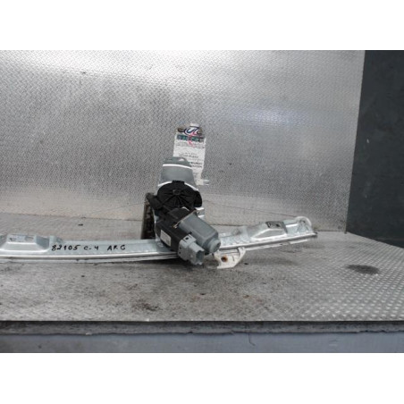 Mecanismemoteur leve-glace porte coulissante g Citroën C4 GRAND PICASSO I 1.6 hdi (2006-2011) 5 portes