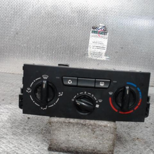 Commande de chauffage Peugeot 207 - 207 1.4 hdi (2006-2015) 5 portes