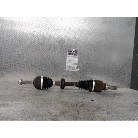 Transmission avant gauche Renault TWINGO II 1.5 dci 90 (2010)