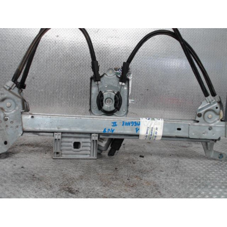Mecanisme  moteur lève-glace avant droit Renault MEGANE II Coupé-Cabriolet 1.9 dci (2003-2009)