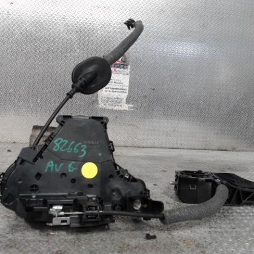 Serrure porte avg Renault CAPTUR II Tce 130 (2020)