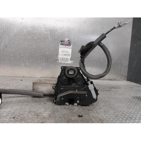 Serrure porte arg Renault CAPTUR II Tce 130 (2020)