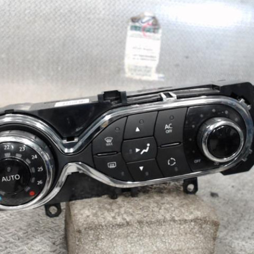 Commande de chauffage Renault CLIO IV 1.5 dci 75 (2012) 5 portes