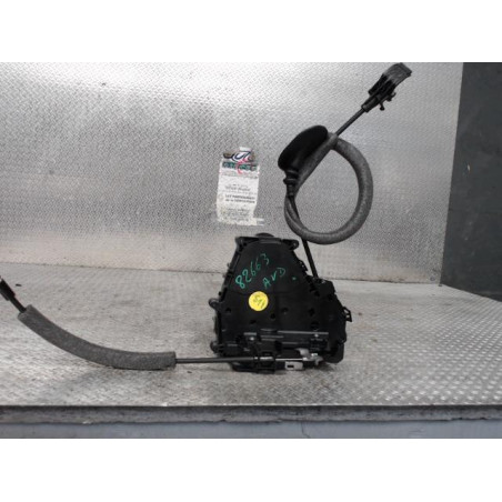 Serrure porte avd Renault CAPTUR II Tce 130 (2020)
