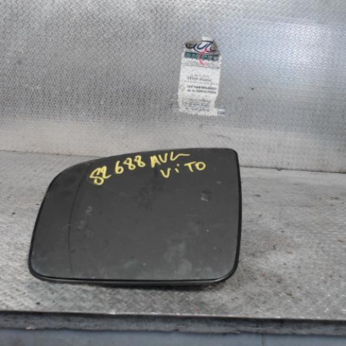 Glace  retroviseur exterieur gauche Mercedes-benz VITO Autobus-Autocar 109 cdi (2006)