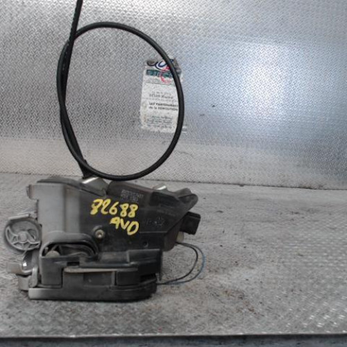 Serrure porte avd Mercedes-benz VITO Autobus-Autocar 109 cdi (2006)