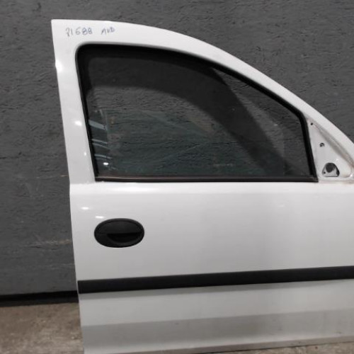 Porte avant droite Opel COMBO Tour 1.3 cdti 16v (2004-2011)