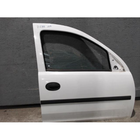 Porte avant droite Opel COMBO Tour 1.3 cdti 16v (2004-2011)
