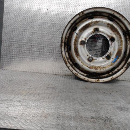 Jante tole 5 Opel MOVANO Fourgon 2.5 d (1999-2000)