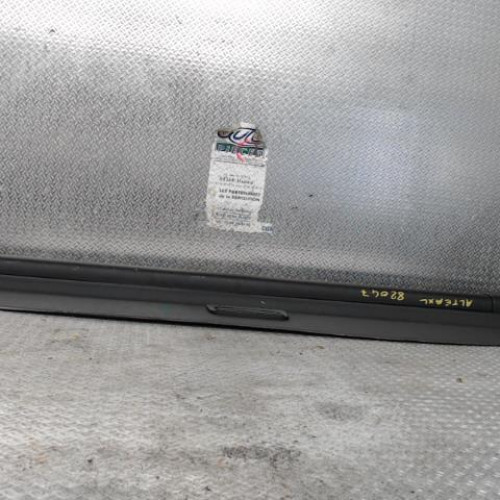Tablette plage arrière Seat ALTEA XL 1.9 tdi (2006-2010) 5 portes