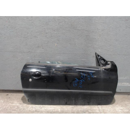 Porte avant droite Peugeot 206 CC 2.0 s16 (2000-2007)