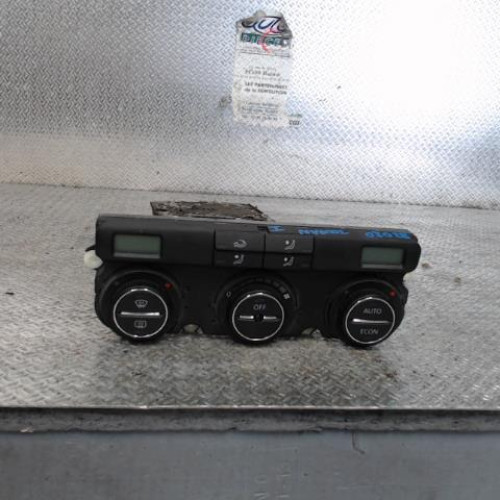 Commande de chauffage Vw TOURAN 1.9 tdi (2003-2004) 5 portes