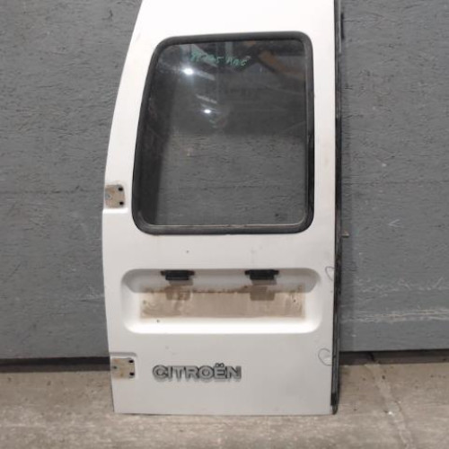 Porte battante arrière gauche Citroën JUMPY 1.9 d 70 (1998-2003) 4 portes