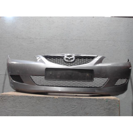Pare-choc avant Mazda 6 A trois volumes 2.0 di (2002-2007)