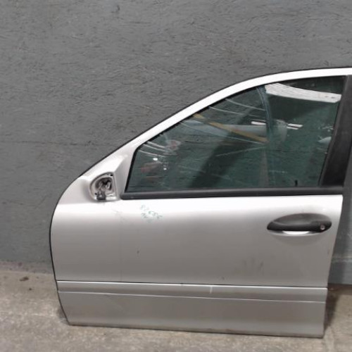 Porte avant gauche Mercedes-benz CLASSE C C 200 cdi (2000-2003)