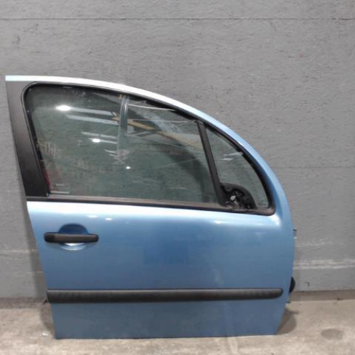 Porte avant droite Citroën C3 I 1.4 hdi (2003-2011) 5 portes