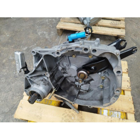 Boîte à vitesse mecanique Renault CLIO II 1.2 (bb0a, bb0f, bb10, bb1k, bb28, bb2d, bb2h, cb0a,... (1998-2010) 5 portes