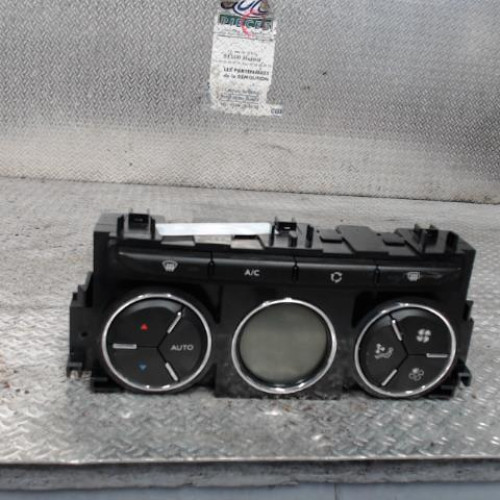 Commande de chauffage Citroën C3 II 1.2 vti 82 (2012-2016) 5 portes