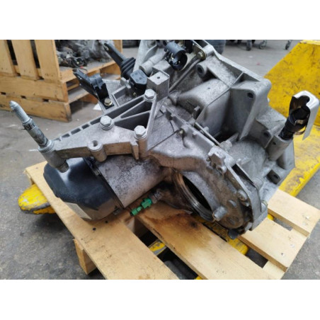 Boîte à vitesse mecanique Renault CLIO II 1.2 (bb0a, bb0f, bb10, bb1k, bb28, bb2d, bb2h, cb0a,... (1998-2010) 5 portes