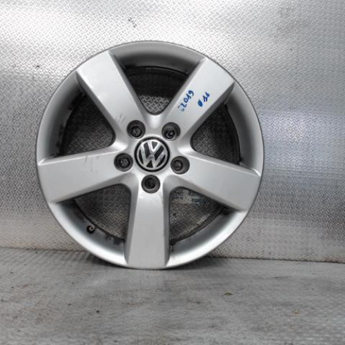 Jante tole 5 Vw TOURAN 1.9 tdi (2003-2004) 5 portes
