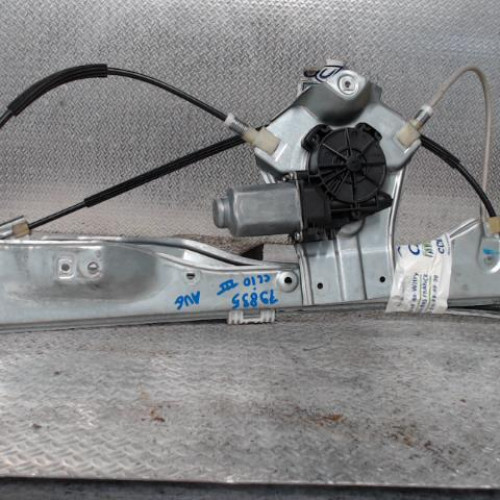 Mecanismemoteur leve-glace avg Renault CLIO III Grandtour 1.5 dci (2007-2012)