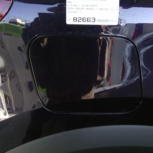 Volet de trappe carburant Renault CAPTUR II Tce 130 (2020)