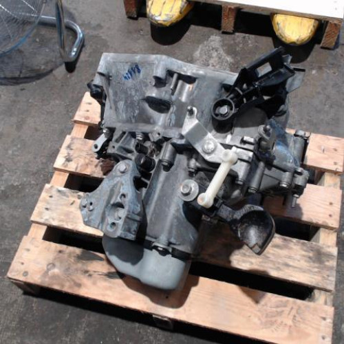 Boîte à vitesse mecanique Citroën C3 II 1.2 vti 82 (2012-2016) 5 portes